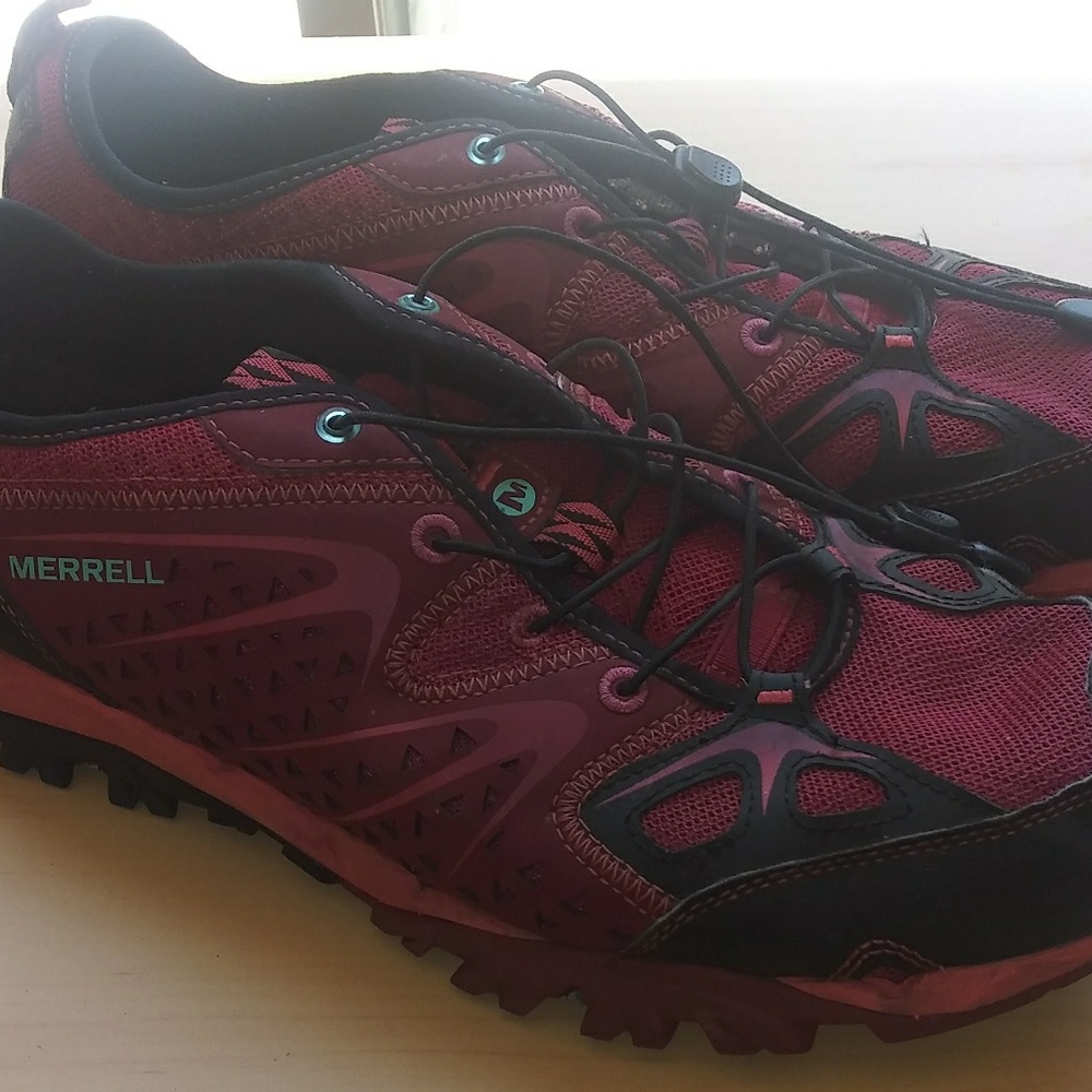 Merrell Women's Capra Rapid Hiking Shoes Size 11